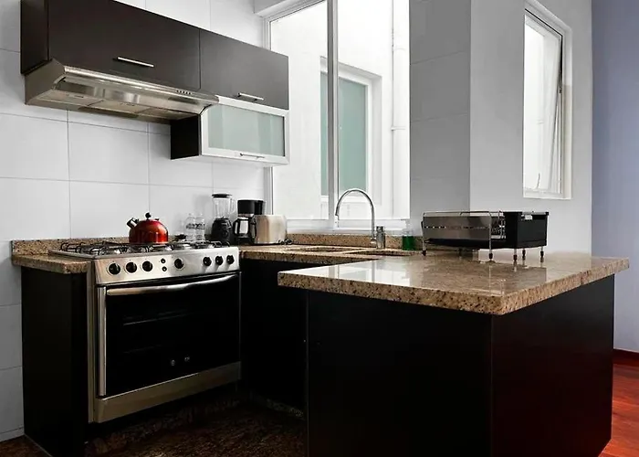 Condesa Amsterdam D Sunny 2bed 1bath In Condesa Holiday home *