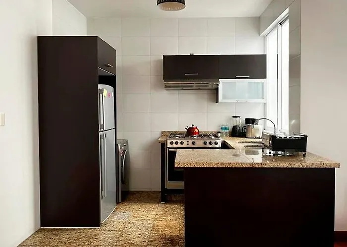 Holiday home Condesa Amsterdam D Sunny 2bed 1bath In Condesa