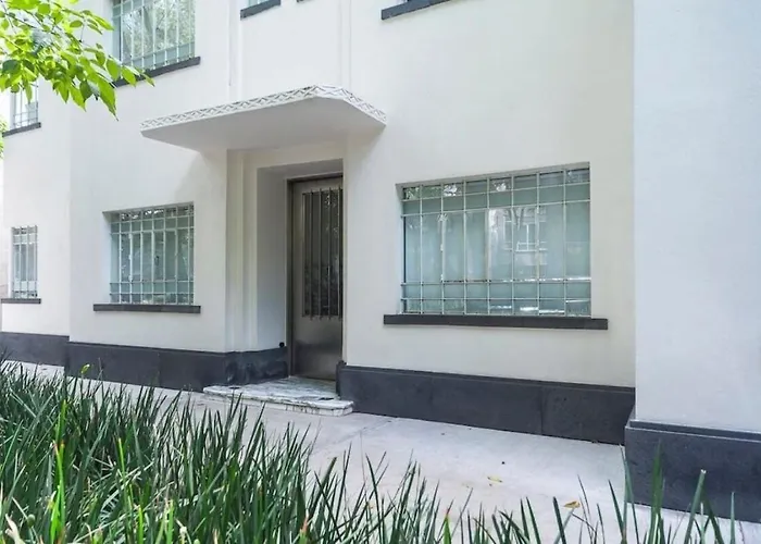 Condesa Amsterdam D Sunny 2bed 1bath In Condesa Holiday home