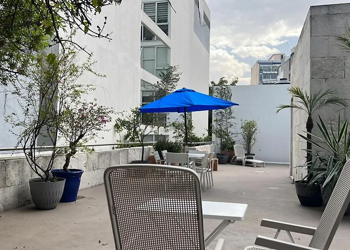 Condesa Amsterdam D Sunny 2bed 1bath In Condesa Holiday home *