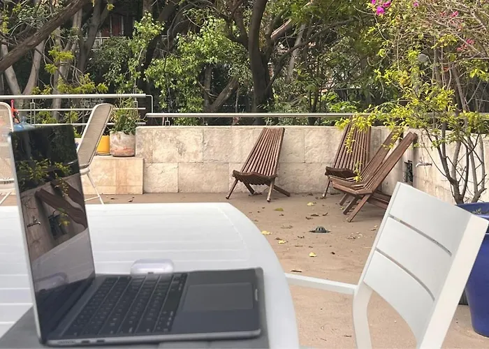 Condesa Amsterdam D Sunny 2bed 1bath In Condesa *