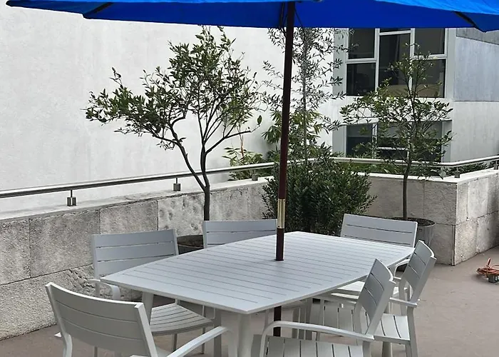 Condesa Amsterdam D Sunny 2bed 1bath In Condesa
