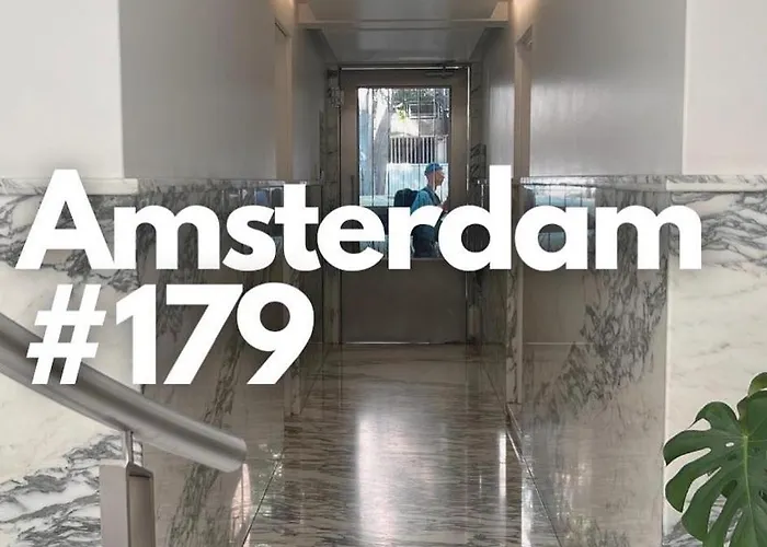 Condesa Amsterdam D Sunny 2bed 1bath In Condesa