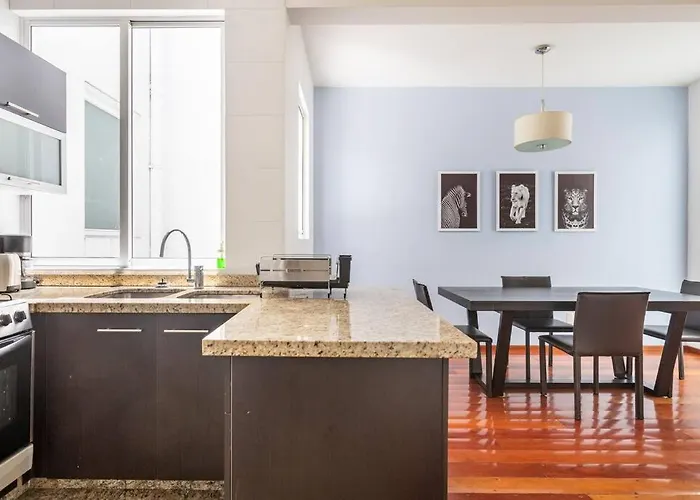 Condesa Amsterdam D Sunny 2bed 1bath In Condesa