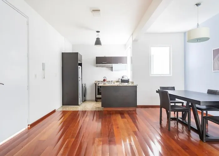 Condesa Amsterdam D Sunny 2bed 1bath In Condesa *