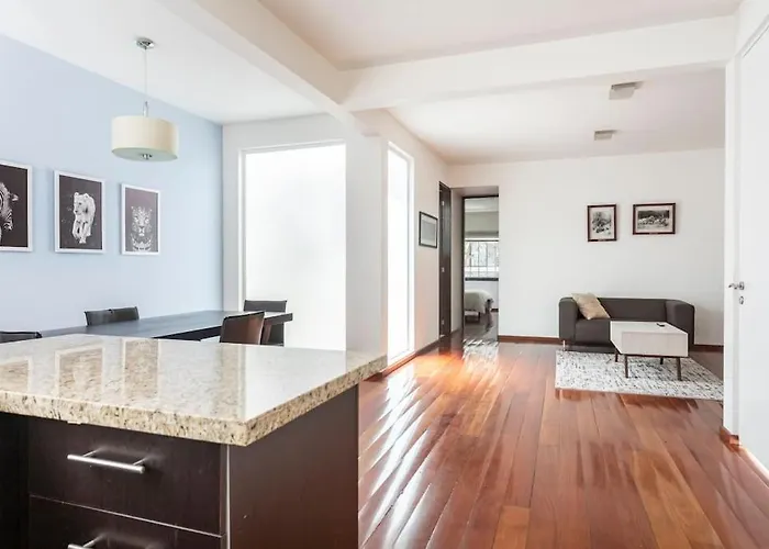 Condesa Amsterdam D Sunny 2bed 1bath In Condesa