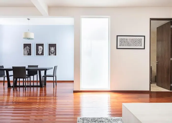 Holiday home Condesa Amsterdam D Sunny 2bed 1bath In Condesa