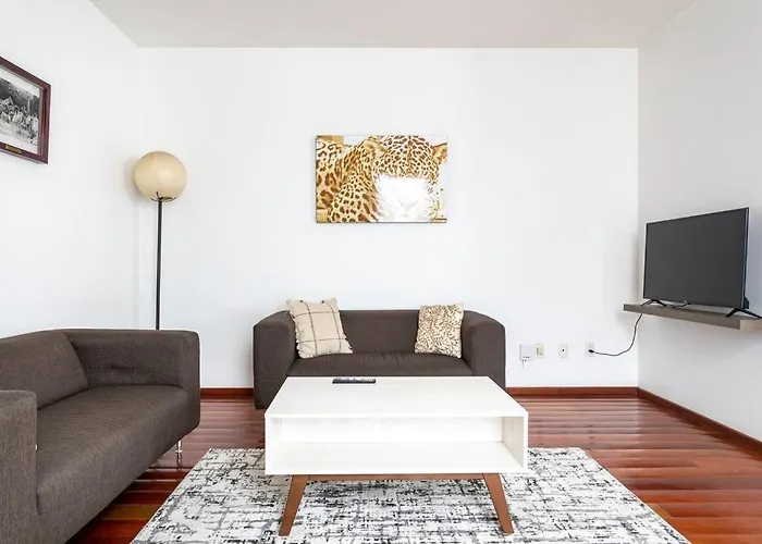 Holiday home Condesa Amsterdam D Sunny 2bed 1bath In Condesa *