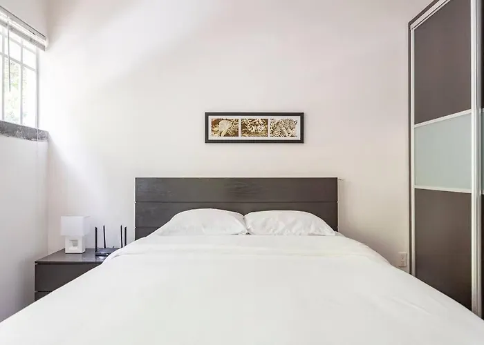 Condesa Amsterdam D Sunny 2bed 1bath In Condesa Holiday home Mexico City