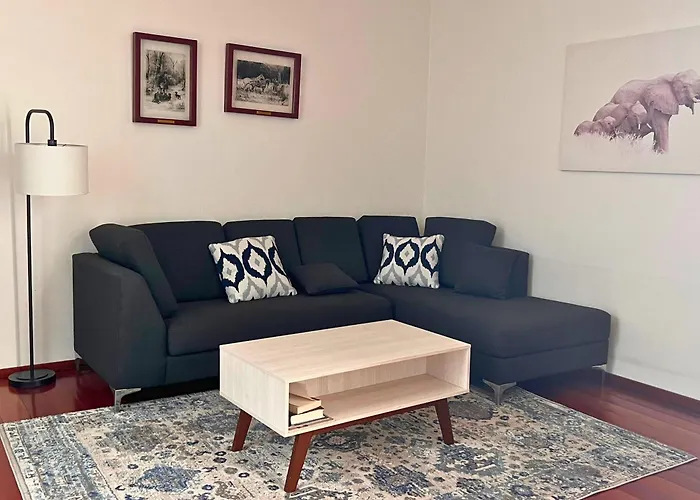 Condesa Amsterdam D Sunny 2bed 1bath In Condesa México DF