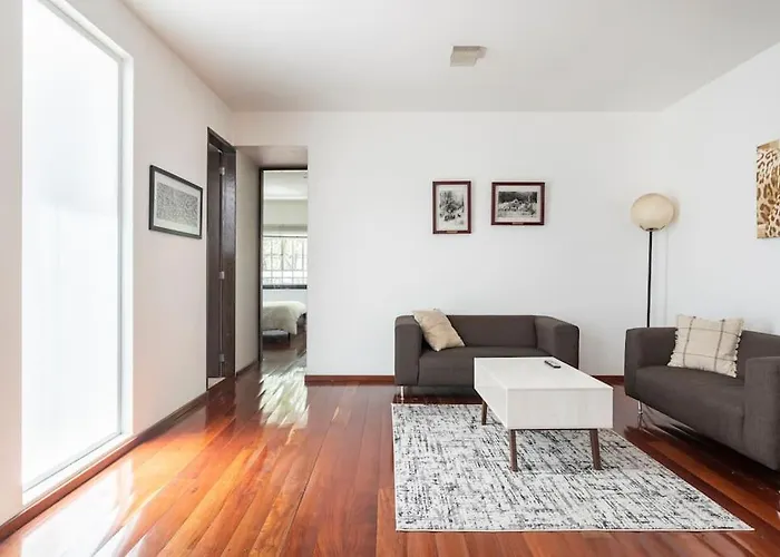 Condesa Amsterdam D Sunny 2bed 1bath In Condesa Holiday home