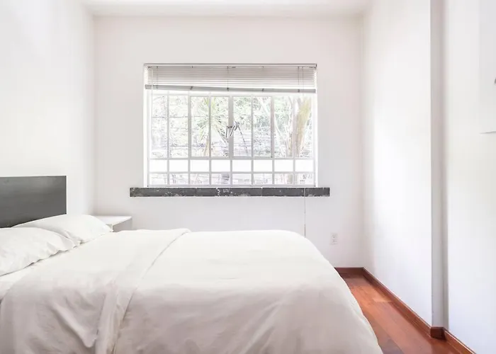 Condesa Amsterdam D Sunny 2bed 1bath In Condesa Holiday home *
