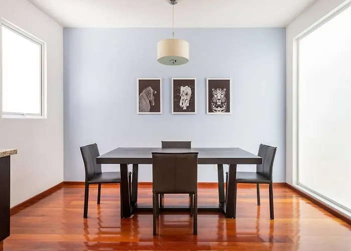 Holiday home Condesa Amsterdam D Sunny 2bed 1bath In Condesa Mexico City