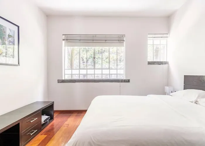 Condesa Amsterdam D Sunny 2bed 1bath In Condesa Holiday home *