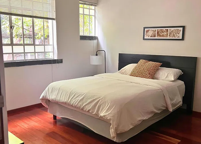 Condesa Amsterdam D Sunny 2bed 1bath In Condesa *