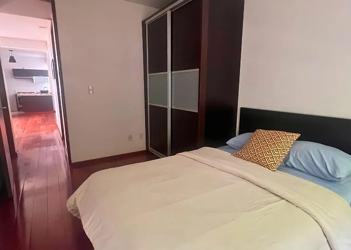 Holiday home Condesa Amsterdam D Sunny 2bed 1bath In Condesa Mexico City