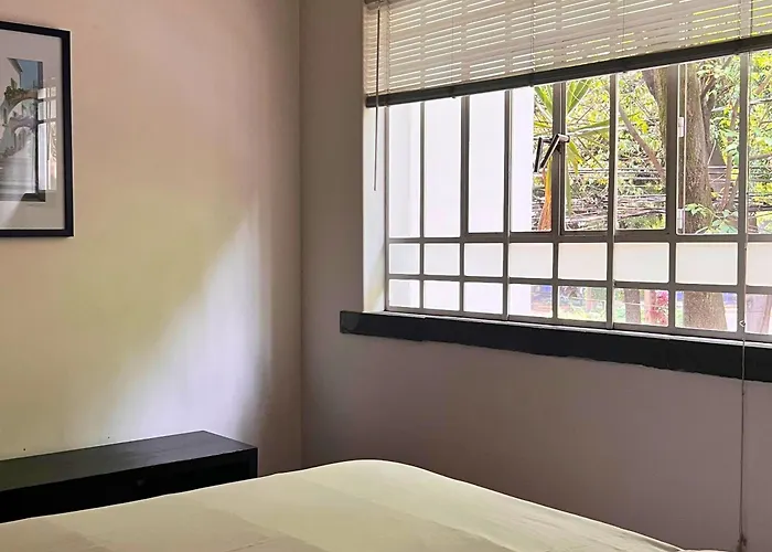 Condesa Amsterdam D Sunny 2bed 1bath In Condesa Holiday home