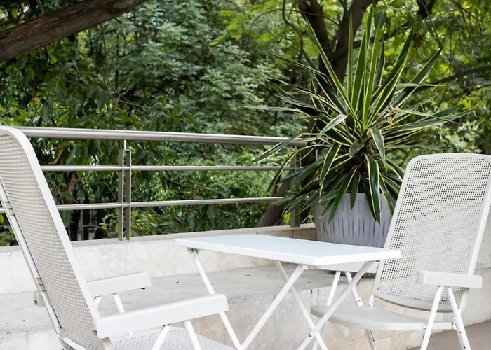 Сasa de vacaciones Condesa Amsterdam D Sunny 2bed 1bath In Condesa
