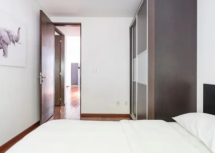 Condesa Amsterdam D Sunny 2bed 1bath In Condesa * México DF