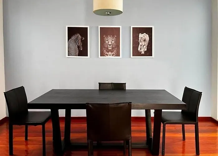 Condesa Amsterdam D Sunny 2bed 1bath In Condesa Casa de férias