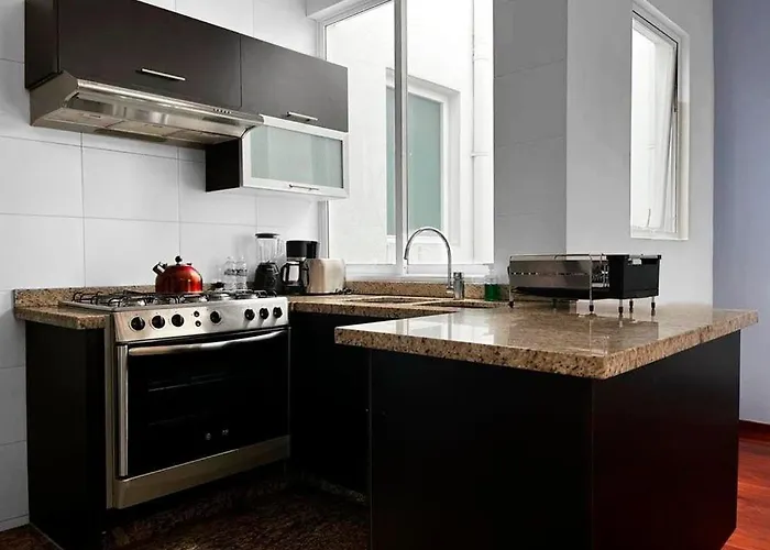 Condesa Amsterdam D Sunny 2bed 1bath In Condesa *