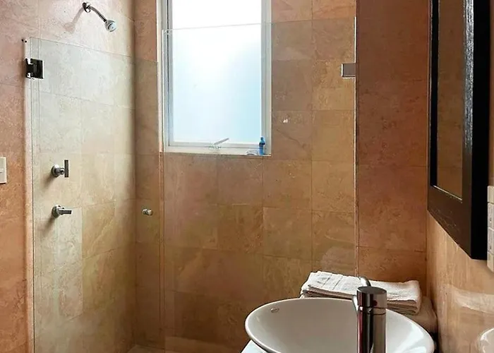 Condesa Amsterdam D Sunny 2bed 1bath In Condesa Сasa de vacaciones