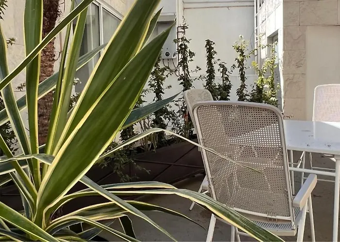 Сasa de vacaciones Condesa Amsterdam D Sunny 2bed 1bath In Condesa